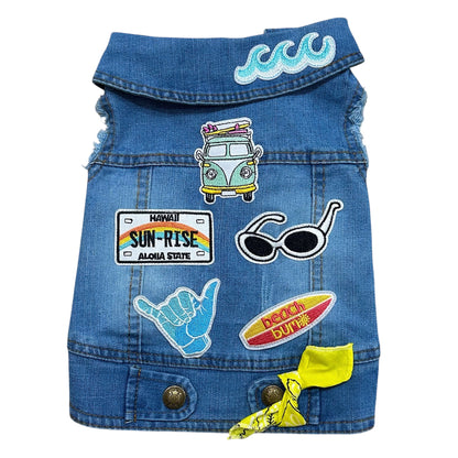 Cruising Summer Vest