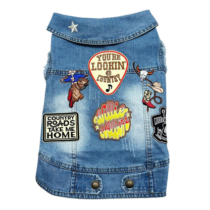 Country Vest