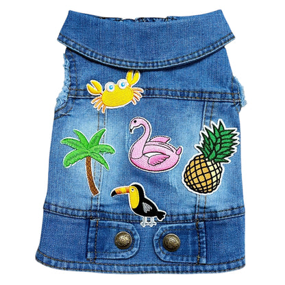 Summer Splash Vest
