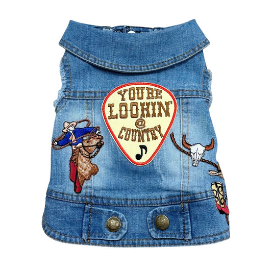 Country Vest