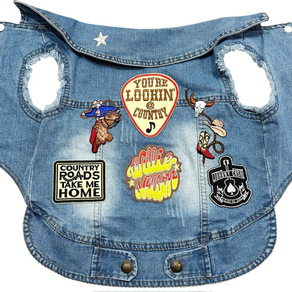 Country Vest