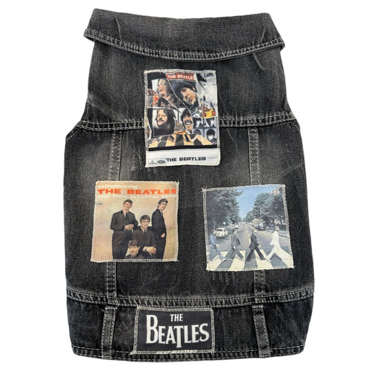 Beatles Artwork Vest
