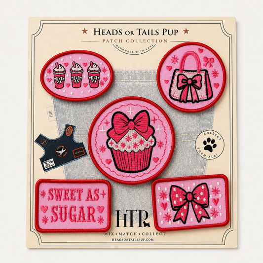 Sweet as Sugar Patch Collection
