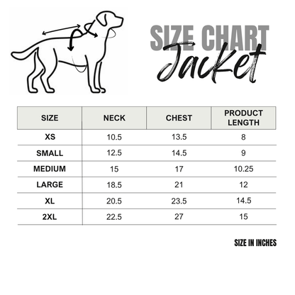 Ruff and Roll Denim Jacket