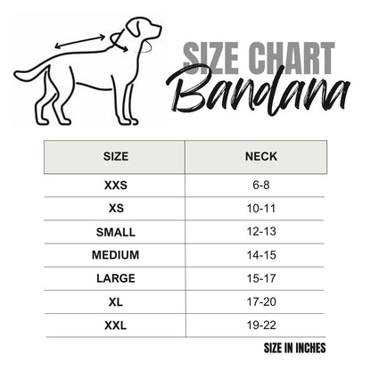 Fireside Plaid Bandana