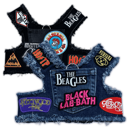 Ruff & Roll Harness