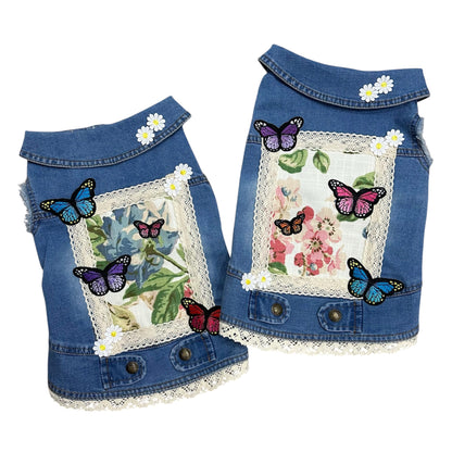 Aurora Denim Vest