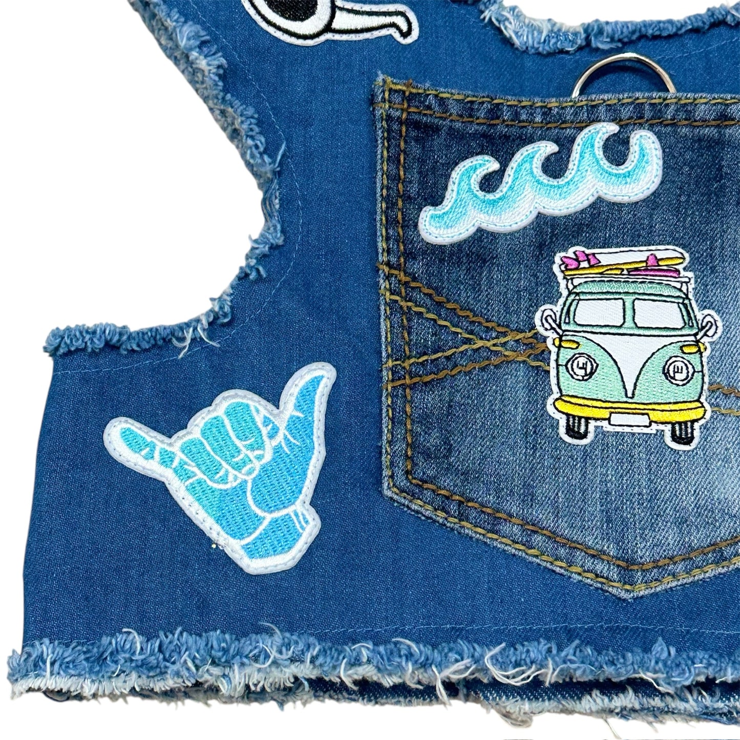 Cruising Summer Harness