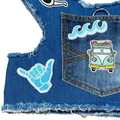 Cruising Summer Harness