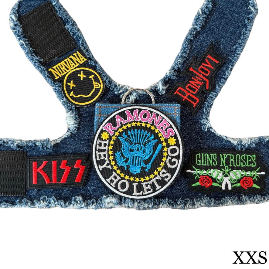 Ramones Harness