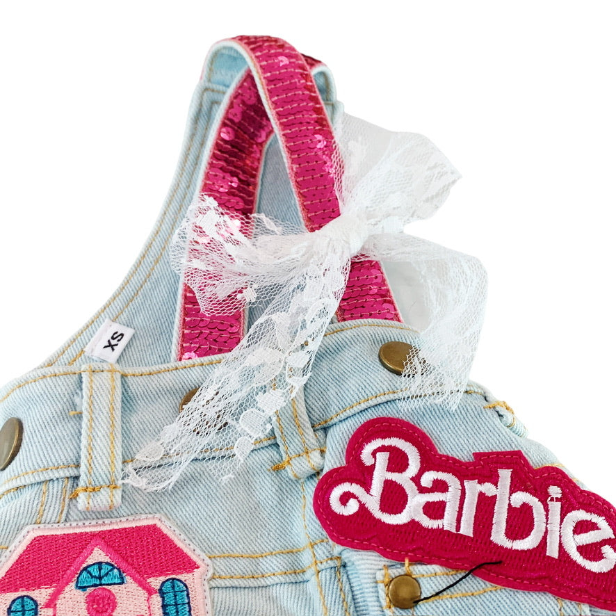 Barbie Overalls