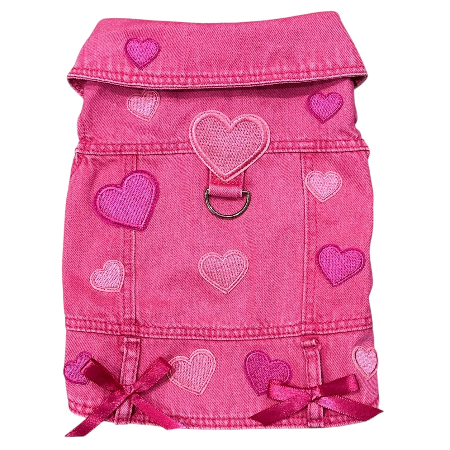 Sweetheart Vest