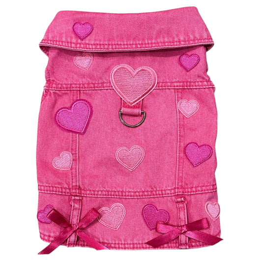 Sweetheart Vest
