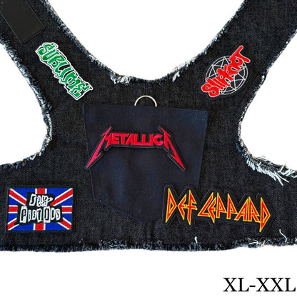 Metallica Harness