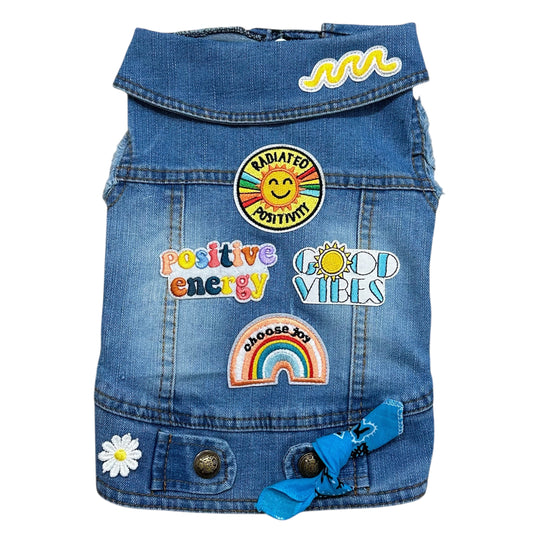 Positivity Summer Vest
