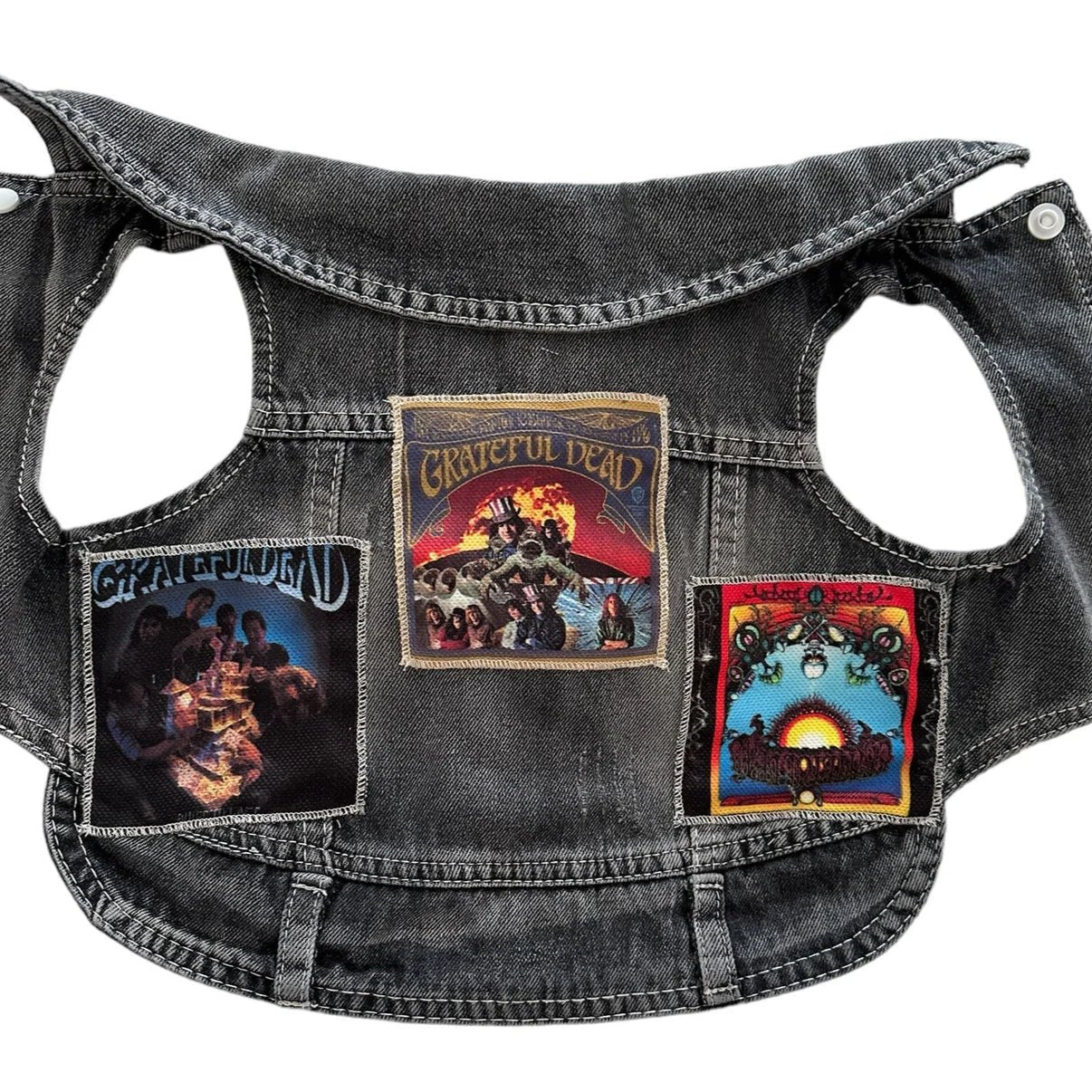 Artwork Vest