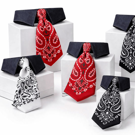 The Ranch Tie Collection