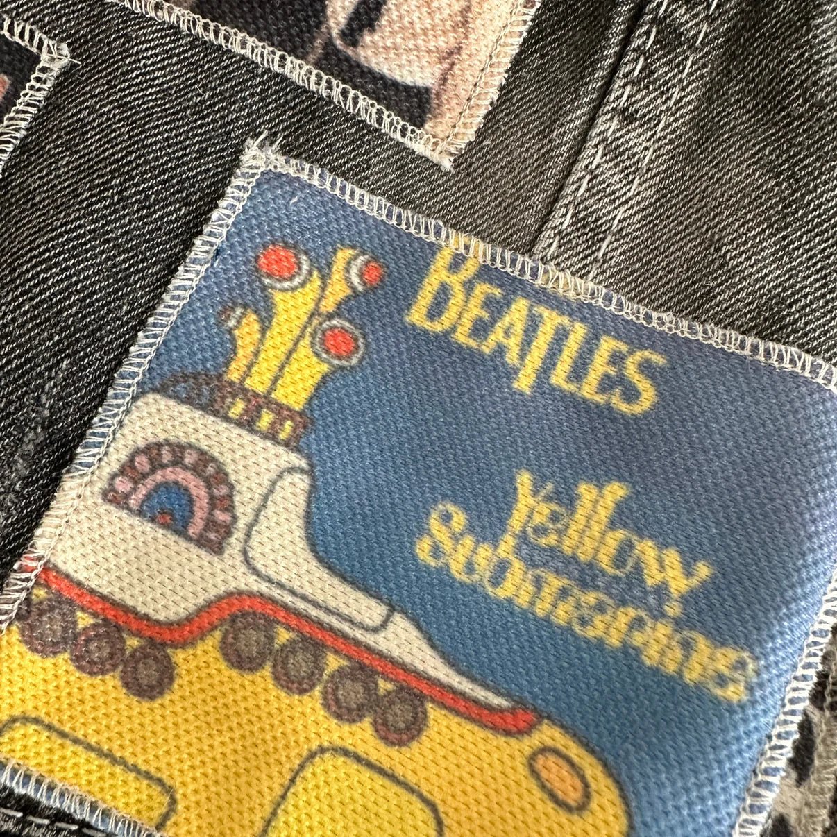 Artwork Vest