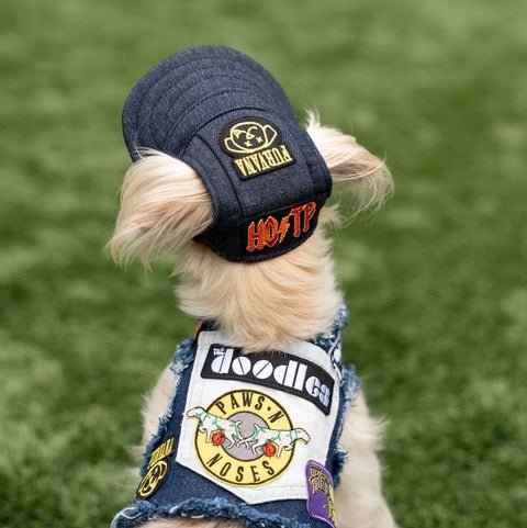 Ruff & Roll Hat