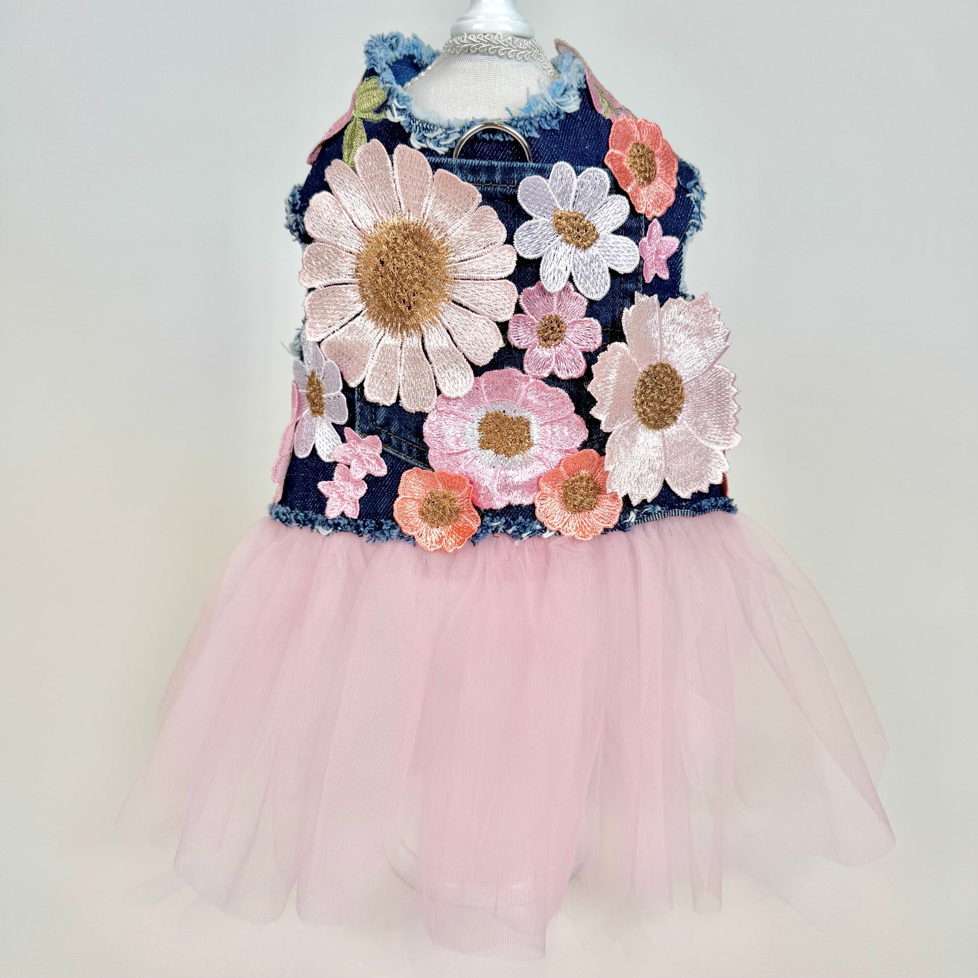 peaches and cream dress Peaches & Cream Bouquet Dress XL