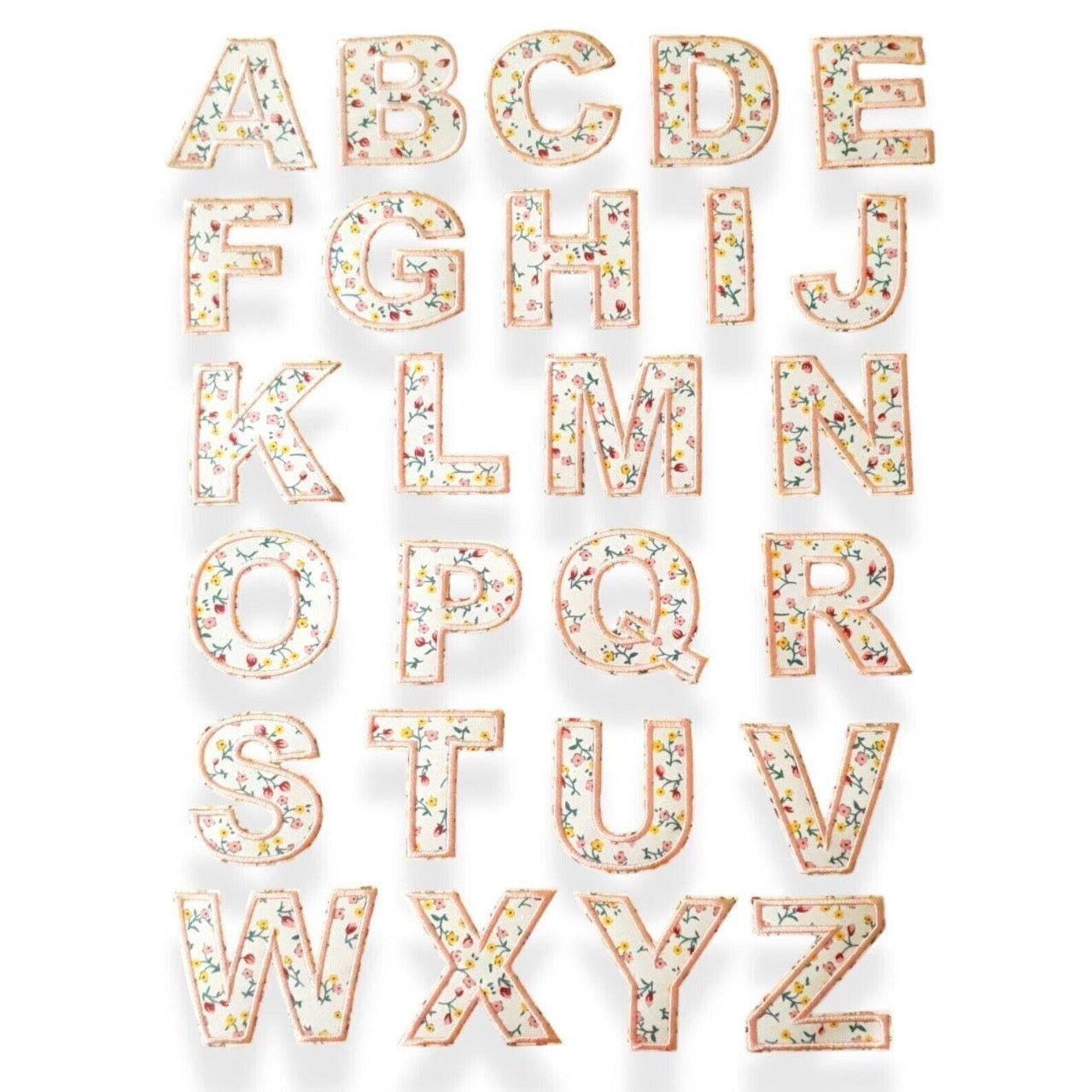 Charming Initial Harness