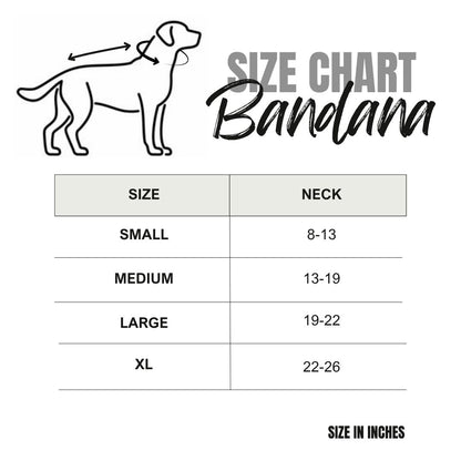 Nutcracker Reversible Bandana