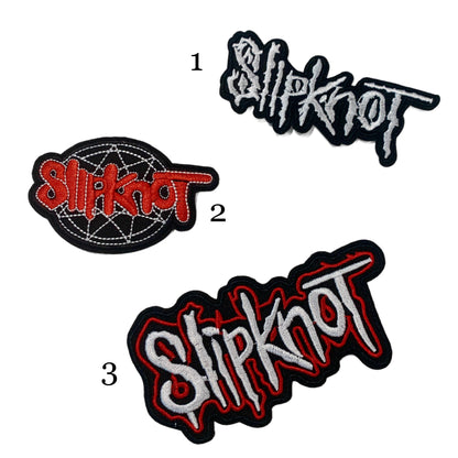 SLIPKNOT Patch (3 design options)