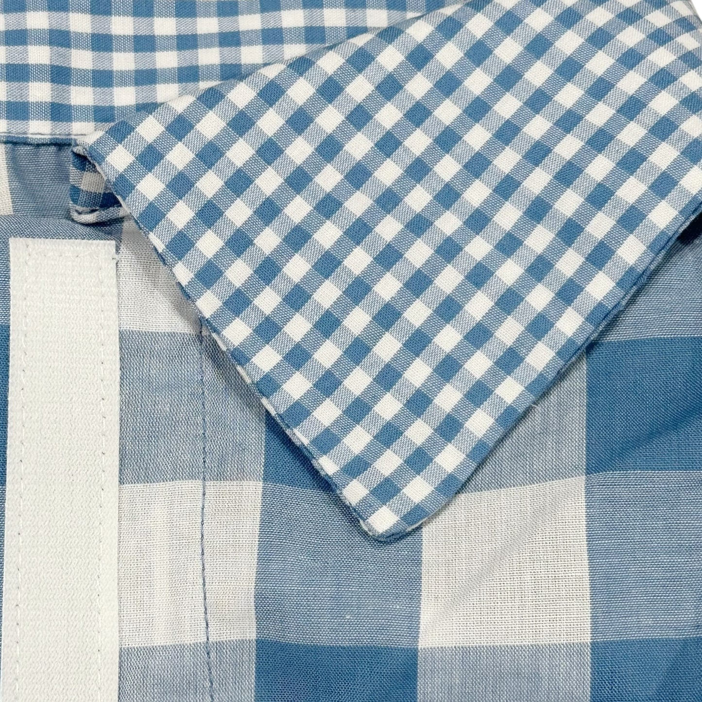 Gingham Picnic Shirt