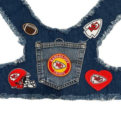 Football Harness - Kansas City