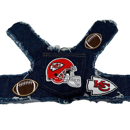 Football Harness - Kansas City