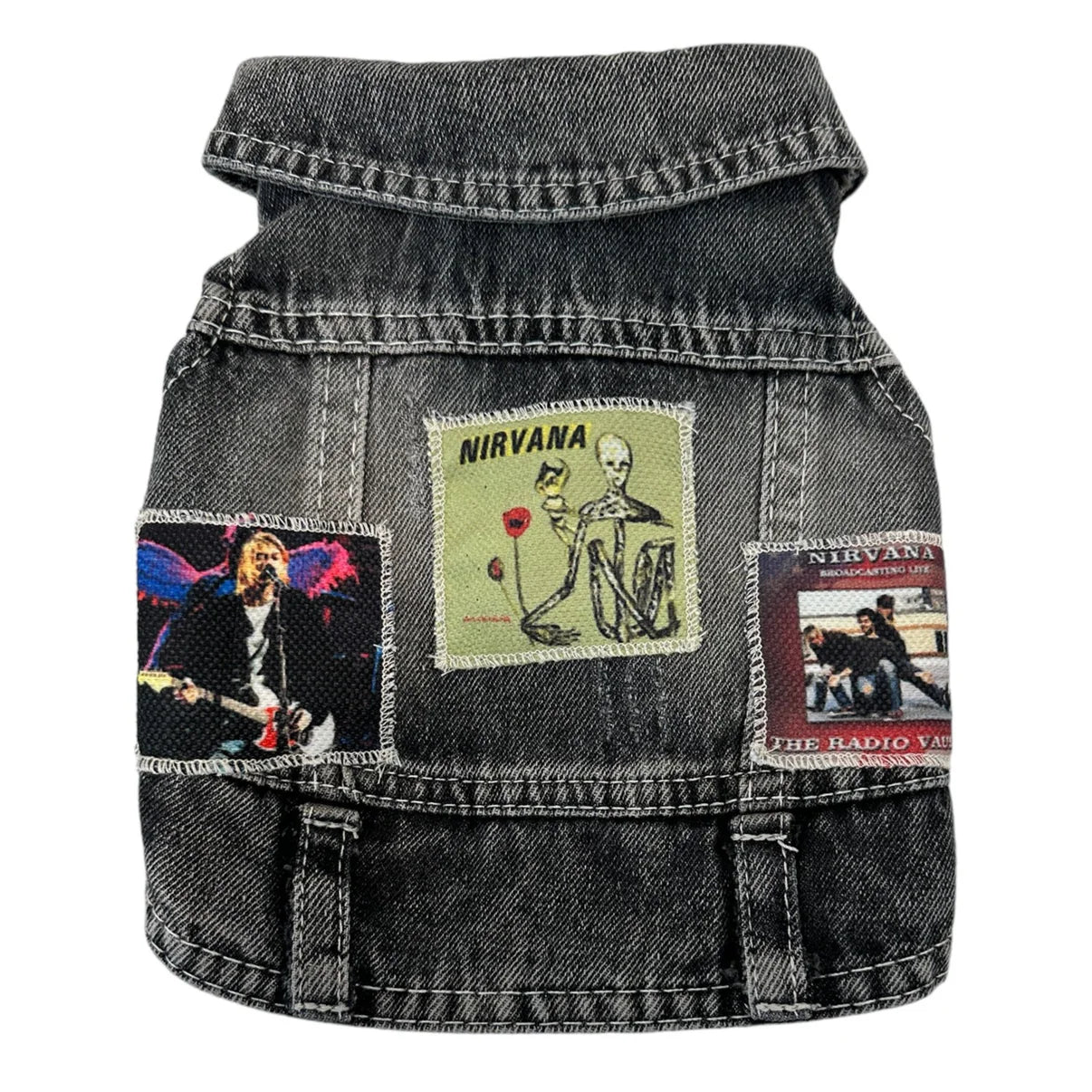Artwork Vest