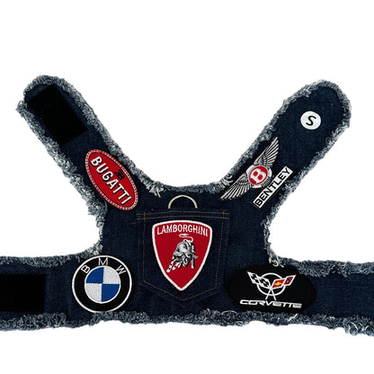 Exotic VINTAGE Car Harness