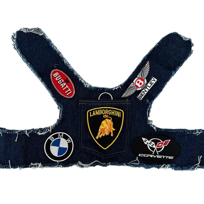 Exotic VINTAGE Car Harness