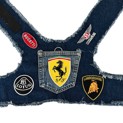 Exotic VINTAGE Car Harness