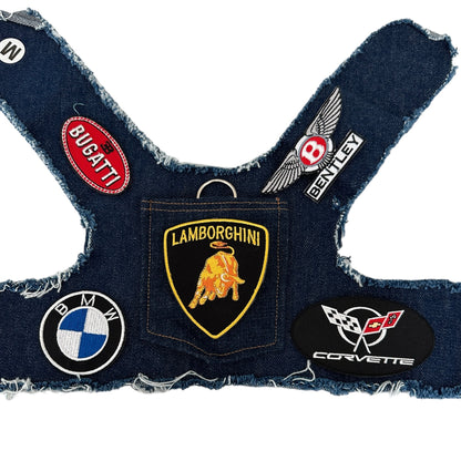 Exotic VINTAGE Car Harness