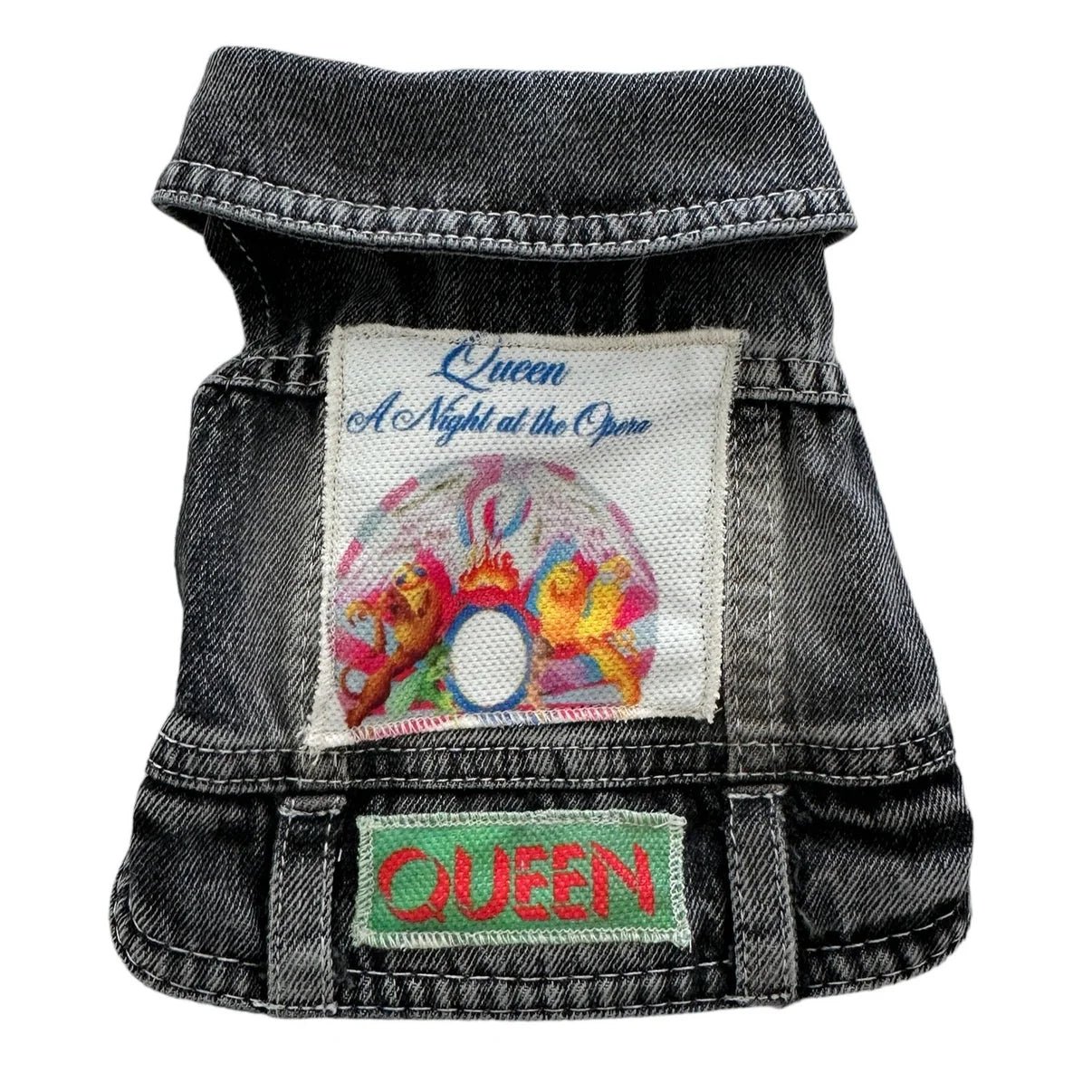 Artwork Vest