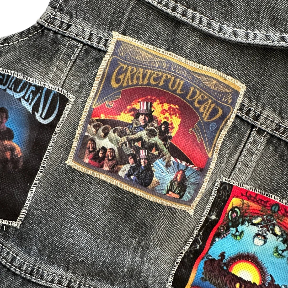 Artwork Vest