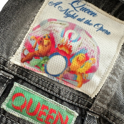Queen Artwork Vest