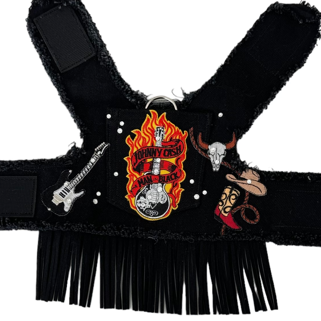 Deluxe Johnny Cash Harness