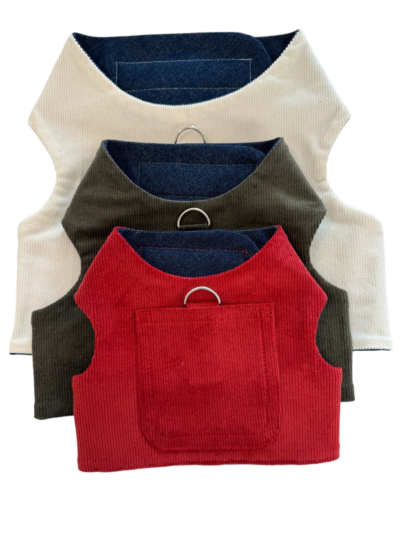 Corduroy Harness