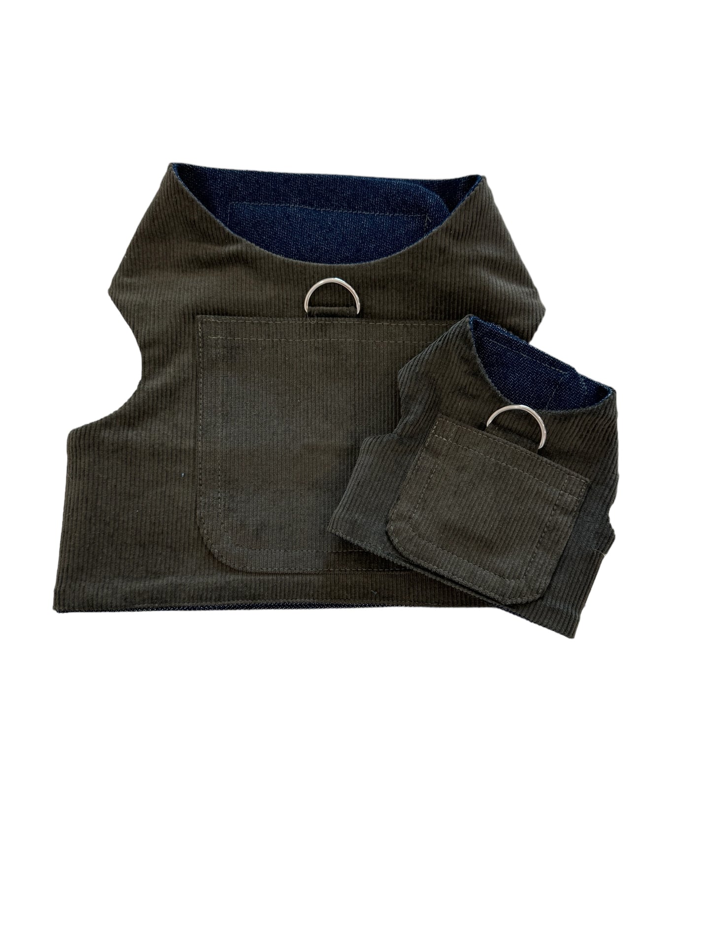 Corduroy Harness