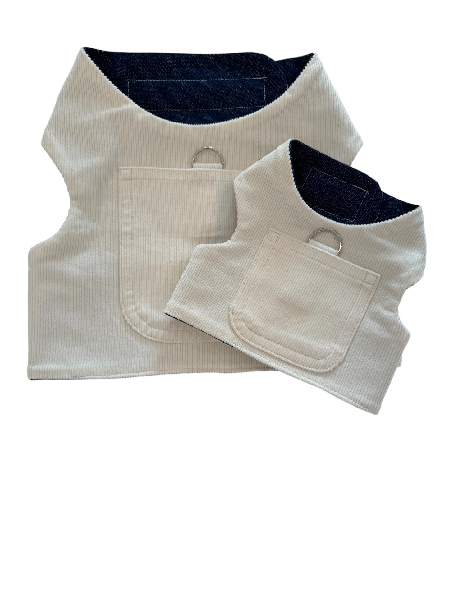 Corduroy Harness