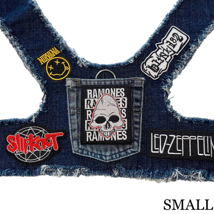 Ramones Harness