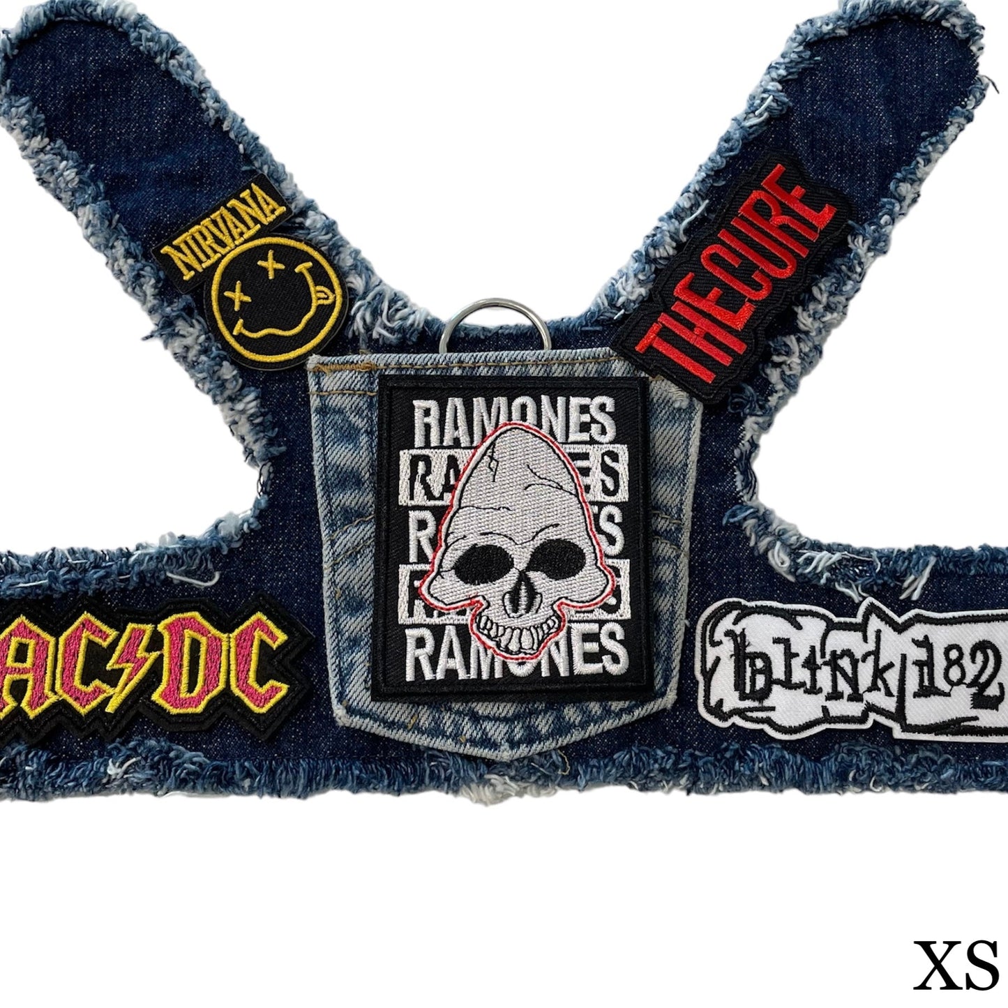 Ramones Harness