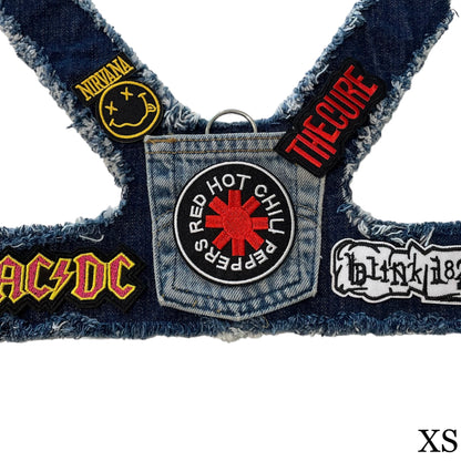 Denim Harness - RED HOT CHILI PEPPERS