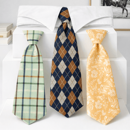 Vineyard Collar Tie