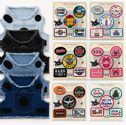 The Complete Denim Bar Collection