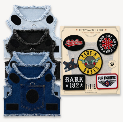 The Denim Bar Starter