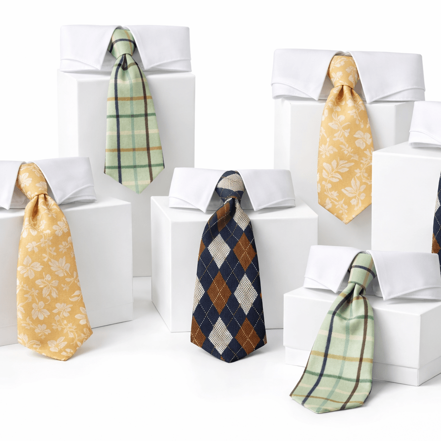 Vineyard Collar Tie
