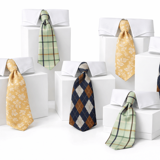The Vineyard Tie Collection
